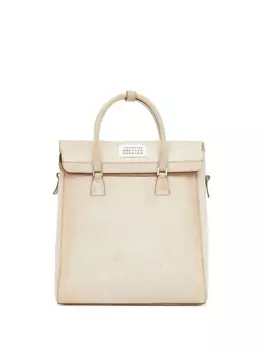 Maison Margiela рюкзак 5AC, розовый