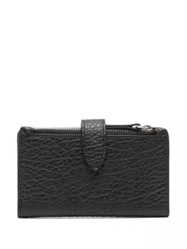 Maison Margiela складной кошелек, черный