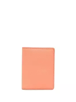 Maison Margiela складной кошелек, оранжевый