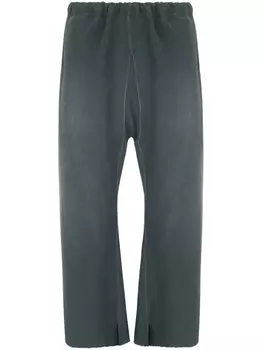 Maison Margiela спортивные брюки, серый