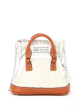 Maison Margiela сумка 5AC Classique Baby, белый