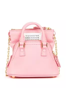 Сумка Maison Margiela 5AC Classique Baby, розовый