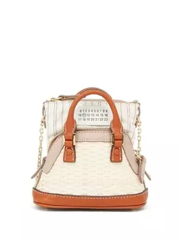 Maison Margiela сумка 5AC Classique Baby, серый