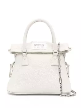 Сумка Maison Margiela 5AC Classique микро, серый