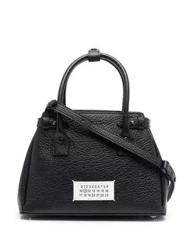 Сумка Maison Margiela 5AC с кулиской, черный