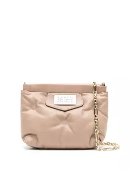 Сумка Maison Margiela Glam Slam, нейтральный цвет