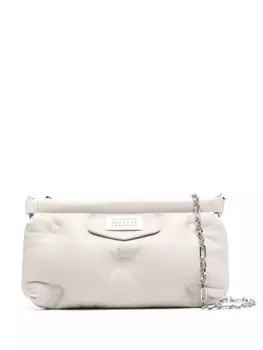 Maison Margiela сумка через плечо Glam Slam Red Carpet, белый