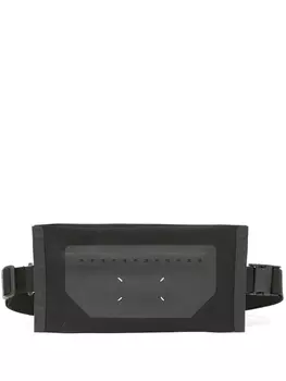 Maison Margiela сумка через плечо Mackintosh, черный