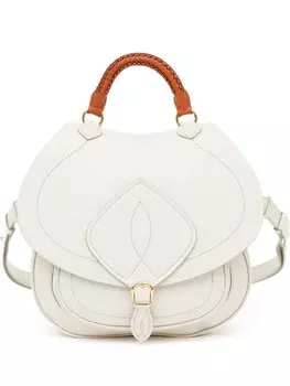 Сумка на плечо Maison Margiela Bag Slide Medium, нейтральный цвет