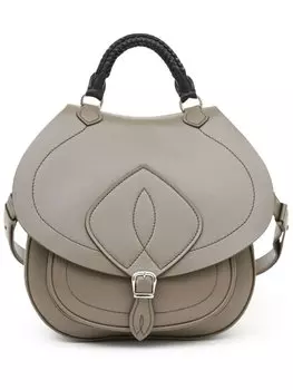 Сумка на плечо Maison Margiela Bag Slide среднего размера, серый