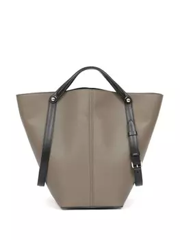 Maison Margiela сумка на плечо Dress-Age среднего размера, серый