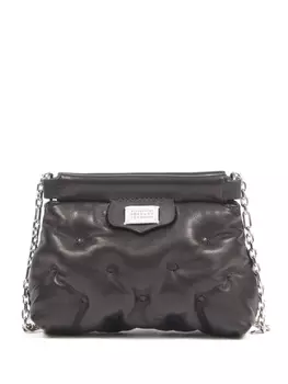 Сумка Maison Margiela Glam Slam Classique Baby, серый