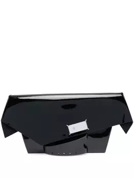 Сумка Maison Margiela с логотипом, черный