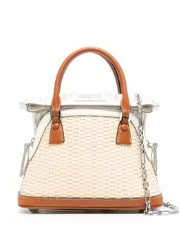 Maison Margiela сумка-тоут 5AC, белый