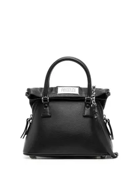 Maison Margiela сумка-тоут 5AC Classique размера микро, черный