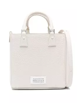 Maison Margiela сумка-тоут 5AC, нейтральный цвет