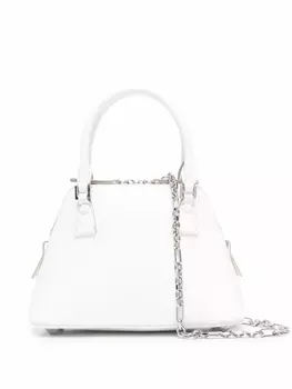 Сумка-тоут Maison Margiela 5AC микро, белый