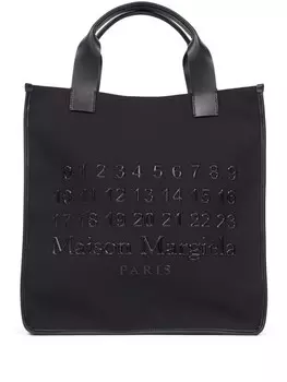 Maison Margiela сумка-тоут Cabas, черный