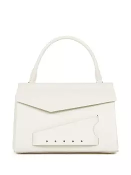 Maison Margiela сумка-тоут Snatched, белый
