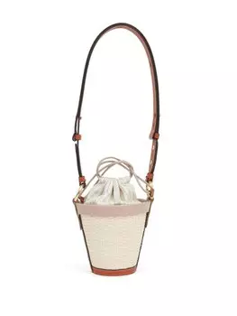 Maison Margiela сумка-ведро Fire, нейтральный цвет