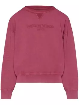 Maison Margiela толстовка Reverse, красный