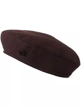 Maison Michel берет New Billy, коричневый