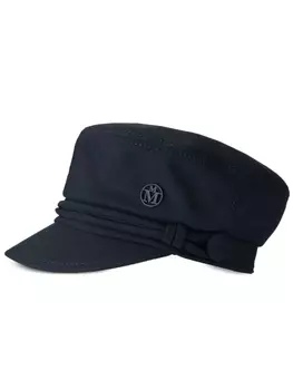 Maison Michel фуражка New Abby, синий