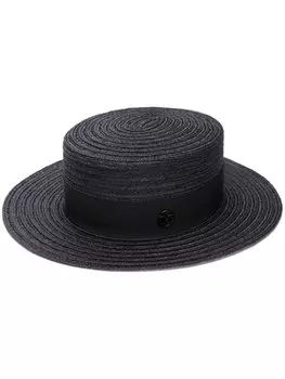 Maison Michel Kiki hat, черный