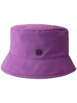 Maison Michel панама Axel, фиолетовый