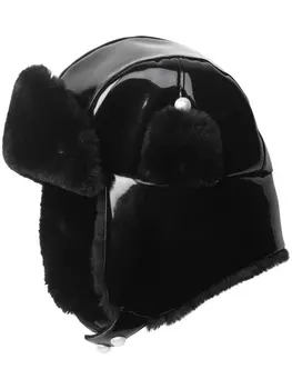 Maison Michel шляпа Arthur, черный