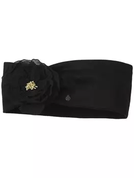 Maison Michel шляпа Kristin, черный