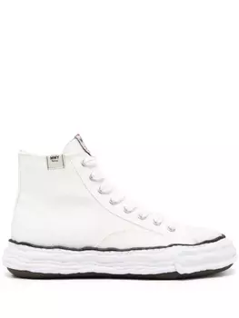 Maison Mihara Yasuhiro кеды Peterson23 Original Sole, нейтральный цвет