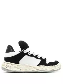 Maison MIHARA YASUHIRO кроссовки Wayne OG Sole, черный