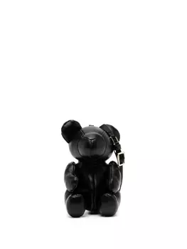 Maison MIHARA YASUHIRO сумка на плечо Bear, черный