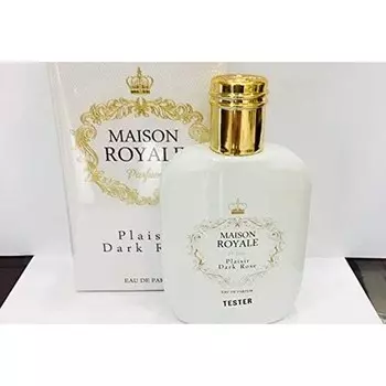 Maison Royale Plaisir Dark Rose