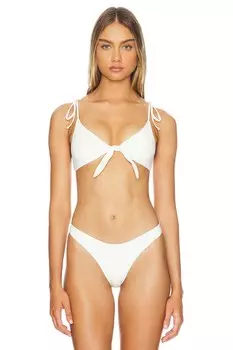 Maison топ Frankies Bikinis, цвет sunrose