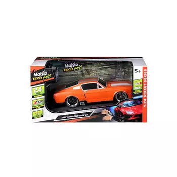 Maisto 81520 1967 Ford Mustang GT 1:24 Аккумуляторы для радиоуправления (Ми-81520)