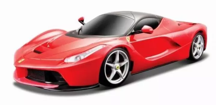 Maisto 81530 La Ferrari Красные батарейки для радиоуправления (Mi-81530 10181530Rd)