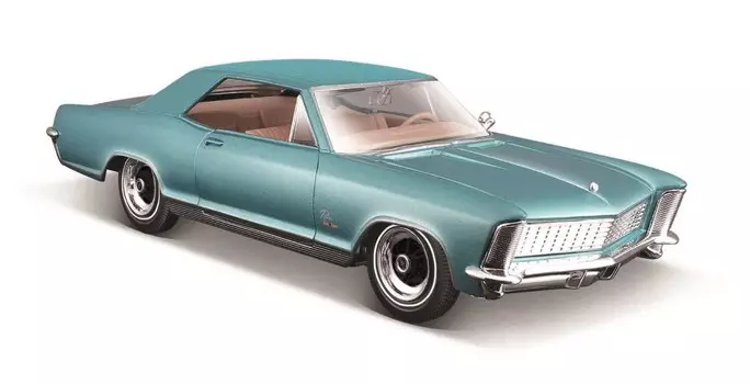 MAISTO Buick Riviera 1965 1/26 31214 БУ