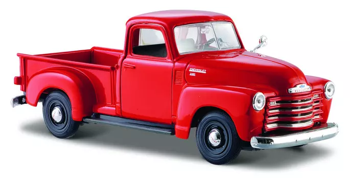 Maisto, Chevrolet 3100 PickUp 50, модель