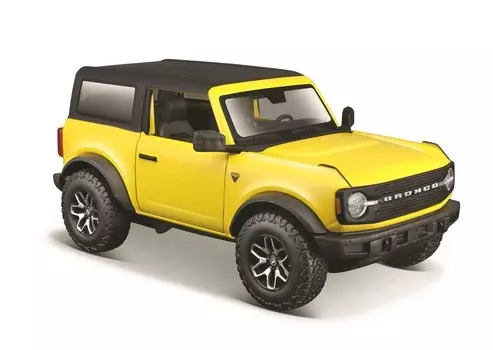 MAISTO Ford Bronco Badlands 2021 1/24 31530 YL