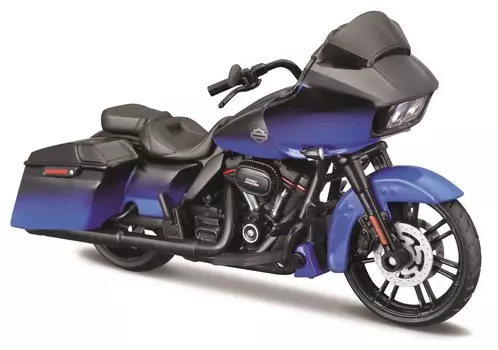 MAISTO HARLEY-DAVIDSON 2018 CVO Road Glide 1/18 39360