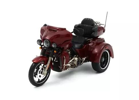 Maisto Harley-Davidson Cvo Tri Glide 2021 12/1 32337
