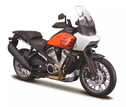 MAISTO HARLEY-DAVIDSON Pan America 1250 (2021) 1/12 32338