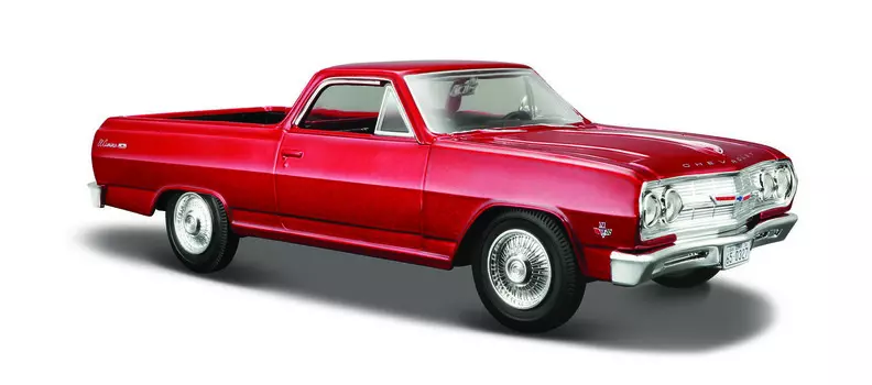 Maisto, коллекционная модель Chevrolet El Camino Red 1/25