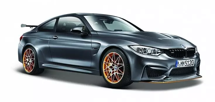 Maisto, Коллекционный автомобиль BMW m4 gts maisto, 31246/1