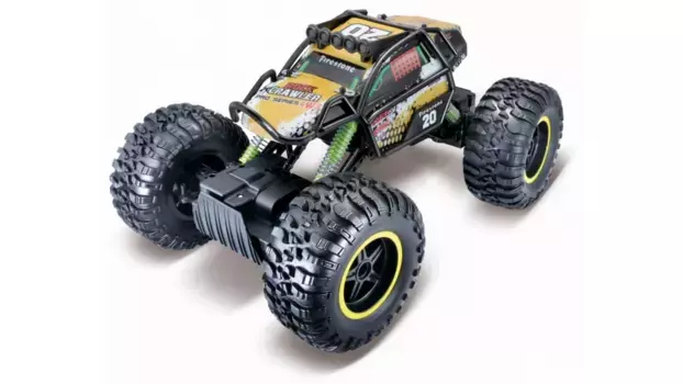 Maisto Tech Rock Crawler PRO 37CM