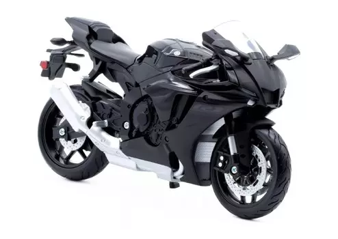 MAISTO Yamaha YZF-R1 2021 на подставке 32723 1/12