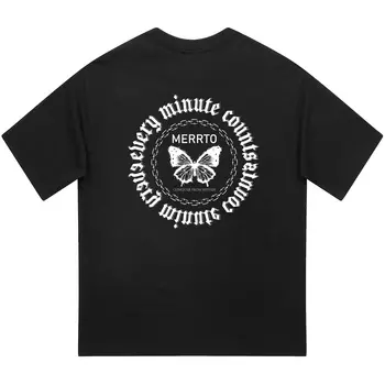 Maitu MERRTO Футболка унисекс, Темно-синий