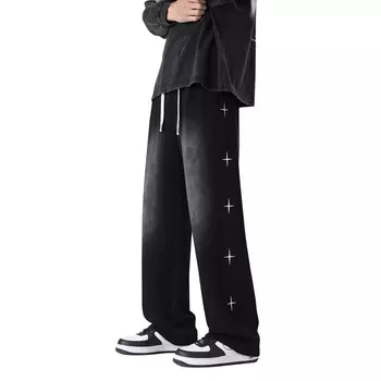 Maitu Трикотажные спортивные штаны унисекс MERRTO, Черный